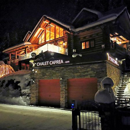 Chalet Caprea 巴德小基希海姆 外观 照片