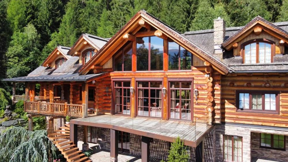 Chalet Caprea 巴德小基希海姆 外观 照片