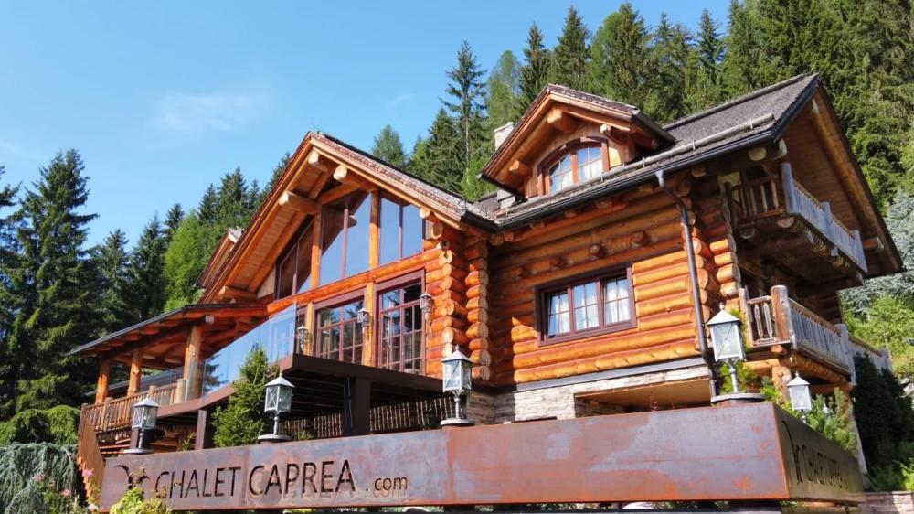 Chalet Caprea 巴德小基希海姆 外观 照片