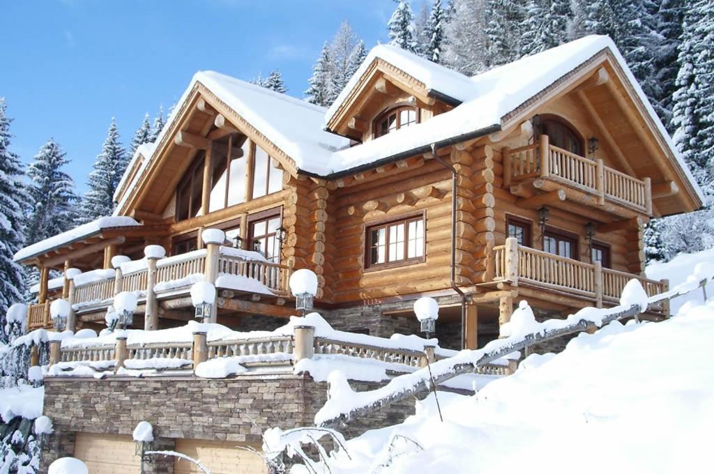 Chalet Caprea 巴德小基希海姆 外观 照片
