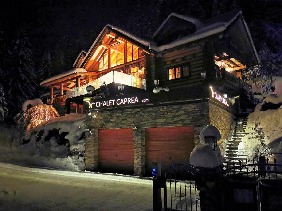 Chalet Caprea 巴德小基希海姆 外观 照片