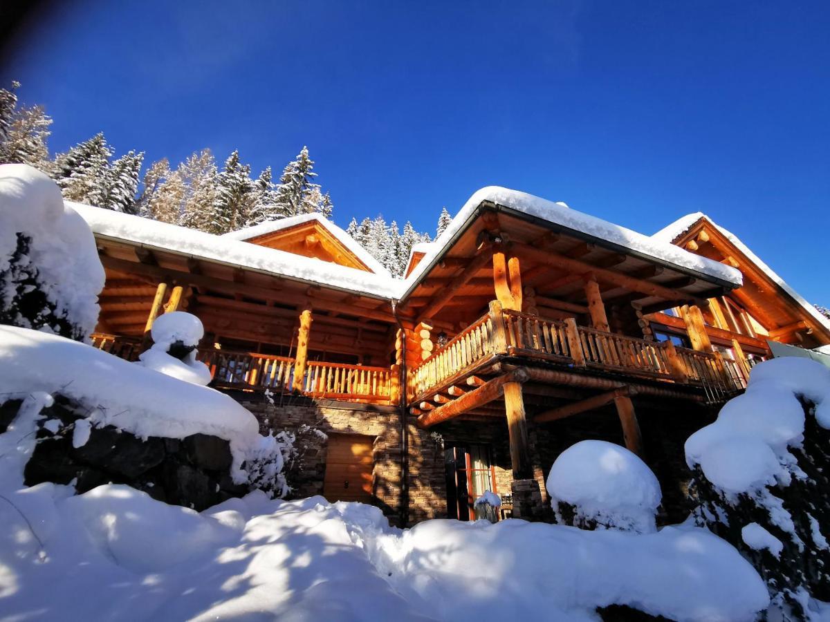 Chalet Caprea 巴德小基希海姆 外观 照片