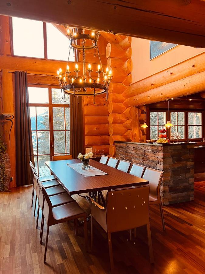 Chalet Caprea 巴德小基希海姆 外观 照片