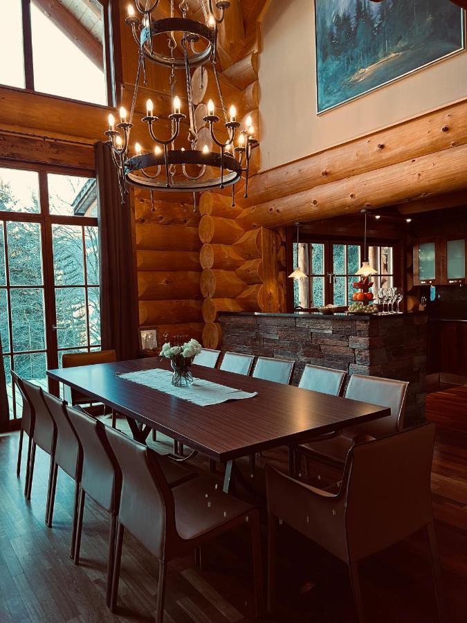 Chalet Caprea 巴德小基希海姆 外观 照片