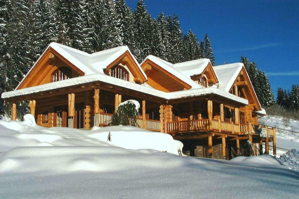 Chalet Caprea 巴德小基希海姆 外观 照片