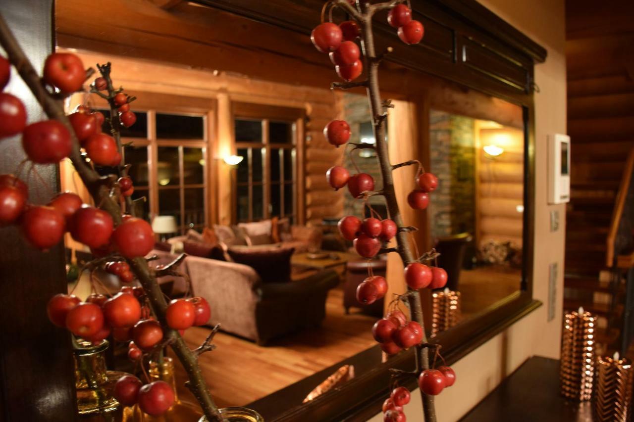 Chalet Caprea 巴德小基希海姆 外观 照片