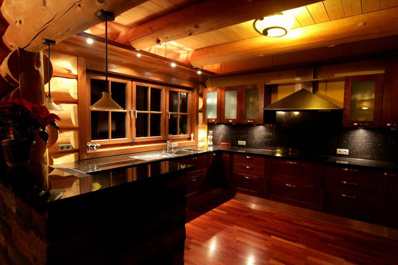 Chalet Caprea 巴德小基希海姆 外观 照片