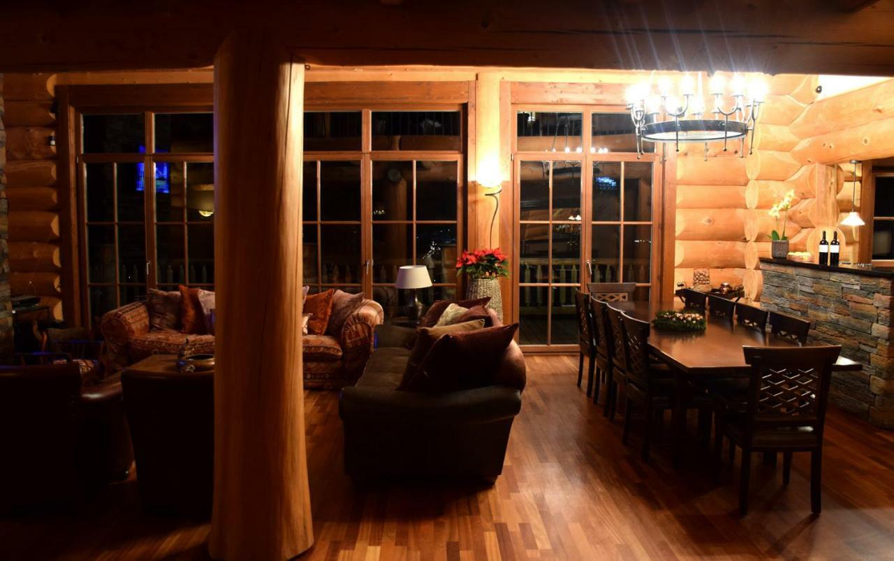 Chalet Caprea 巴德小基希海姆 外观 照片