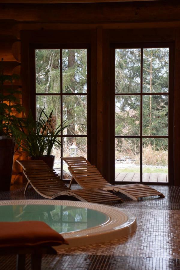 Chalet Caprea 巴德小基希海姆 外观 照片