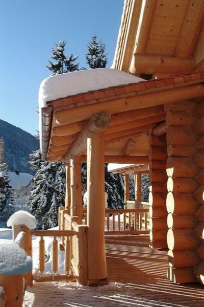 Chalet Caprea 巴德小基希海姆 外观 照片