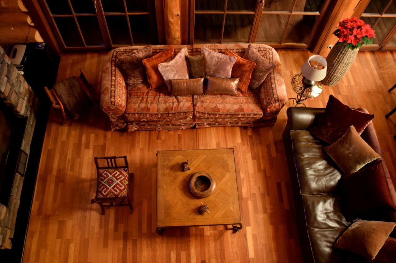 Chalet Caprea 巴德小基希海姆 外观 照片