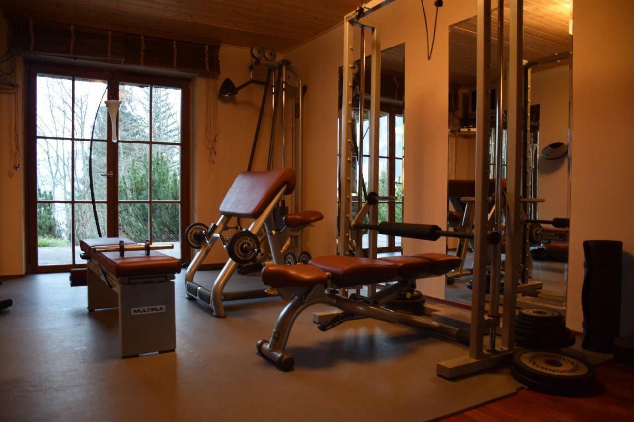 Chalet Caprea 巴德小基希海姆 外观 照片