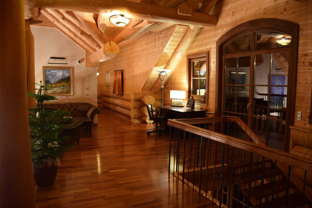 Chalet Caprea 巴德小基希海姆 外观 照片