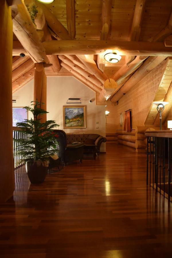 Chalet Caprea 巴德小基希海姆 外观 照片