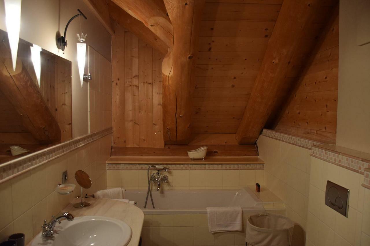 Chalet Caprea 巴德小基希海姆 外观 照片