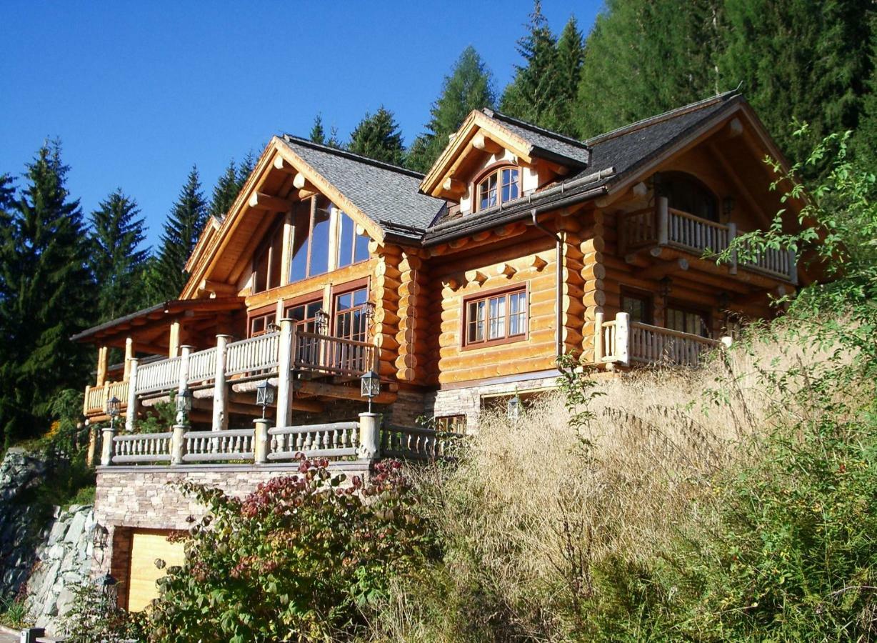 Chalet Caprea 巴德小基希海姆 外观 照片
