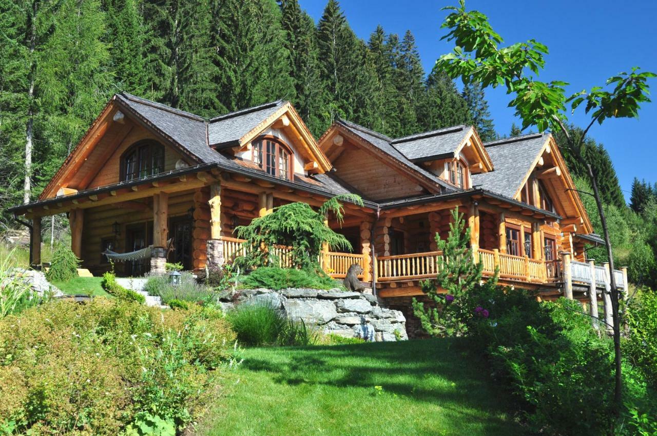 Chalet Caprea 巴德小基希海姆 外观 照片