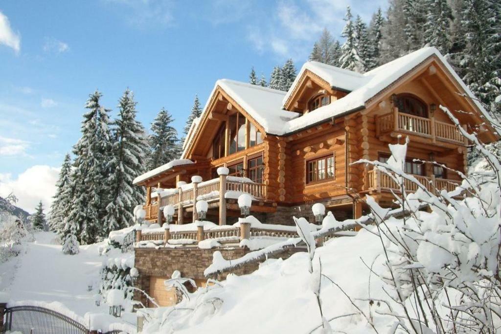 Chalet Caprea 巴德小基希海姆 外观 照片