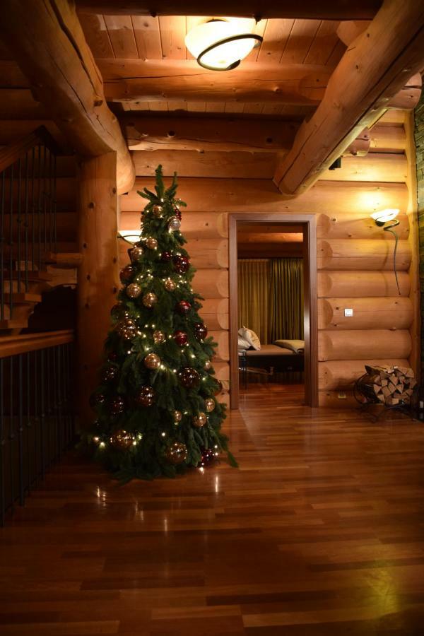 Chalet Caprea 巴德小基希海姆 外观 照片
