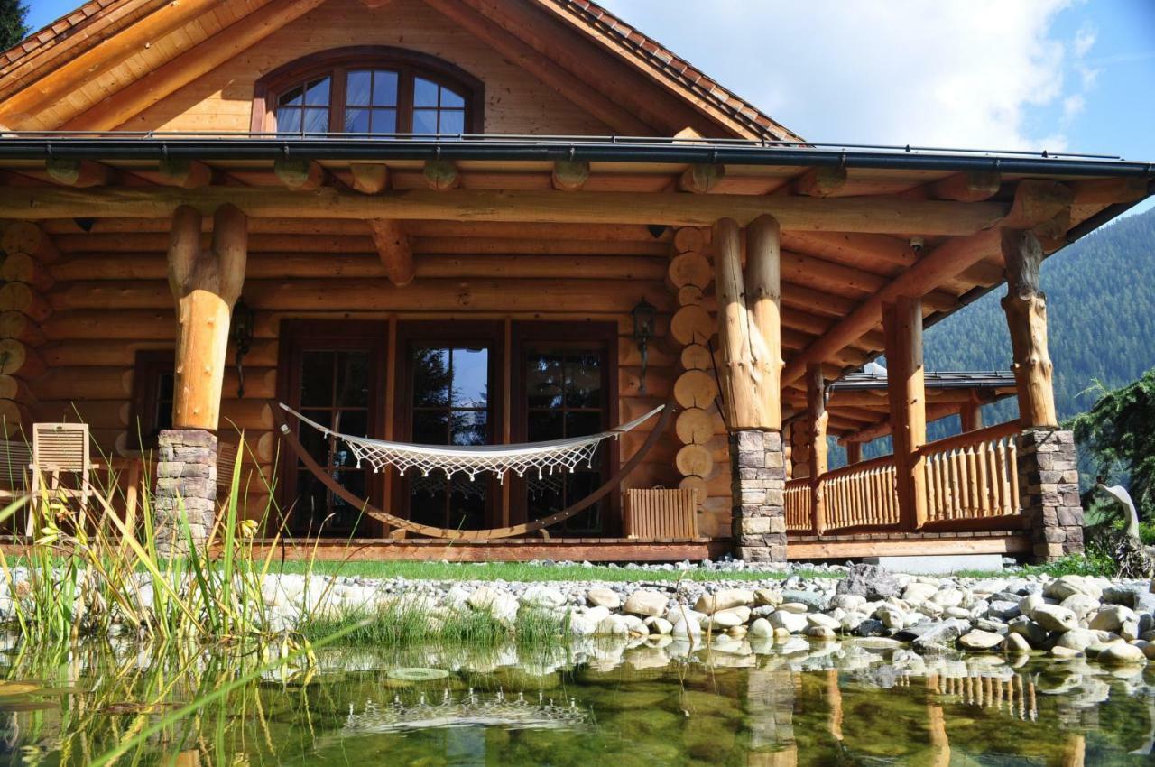 Chalet Caprea 巴德小基希海姆 外观 照片