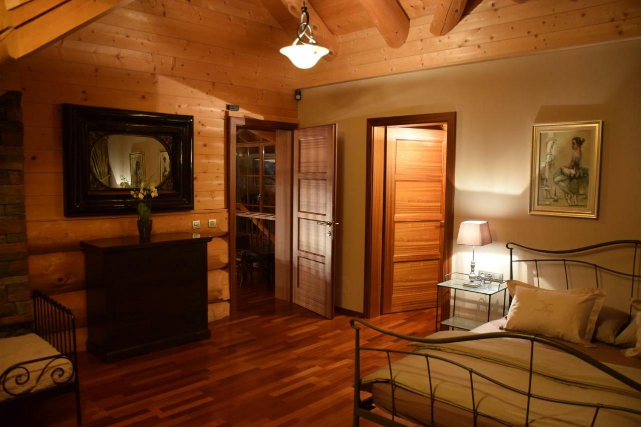 Chalet Caprea 巴德小基希海姆 外观 照片