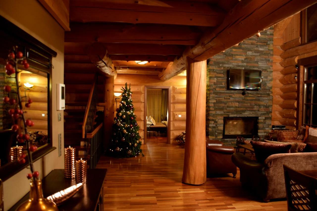Chalet Caprea 巴德小基希海姆 外观 照片