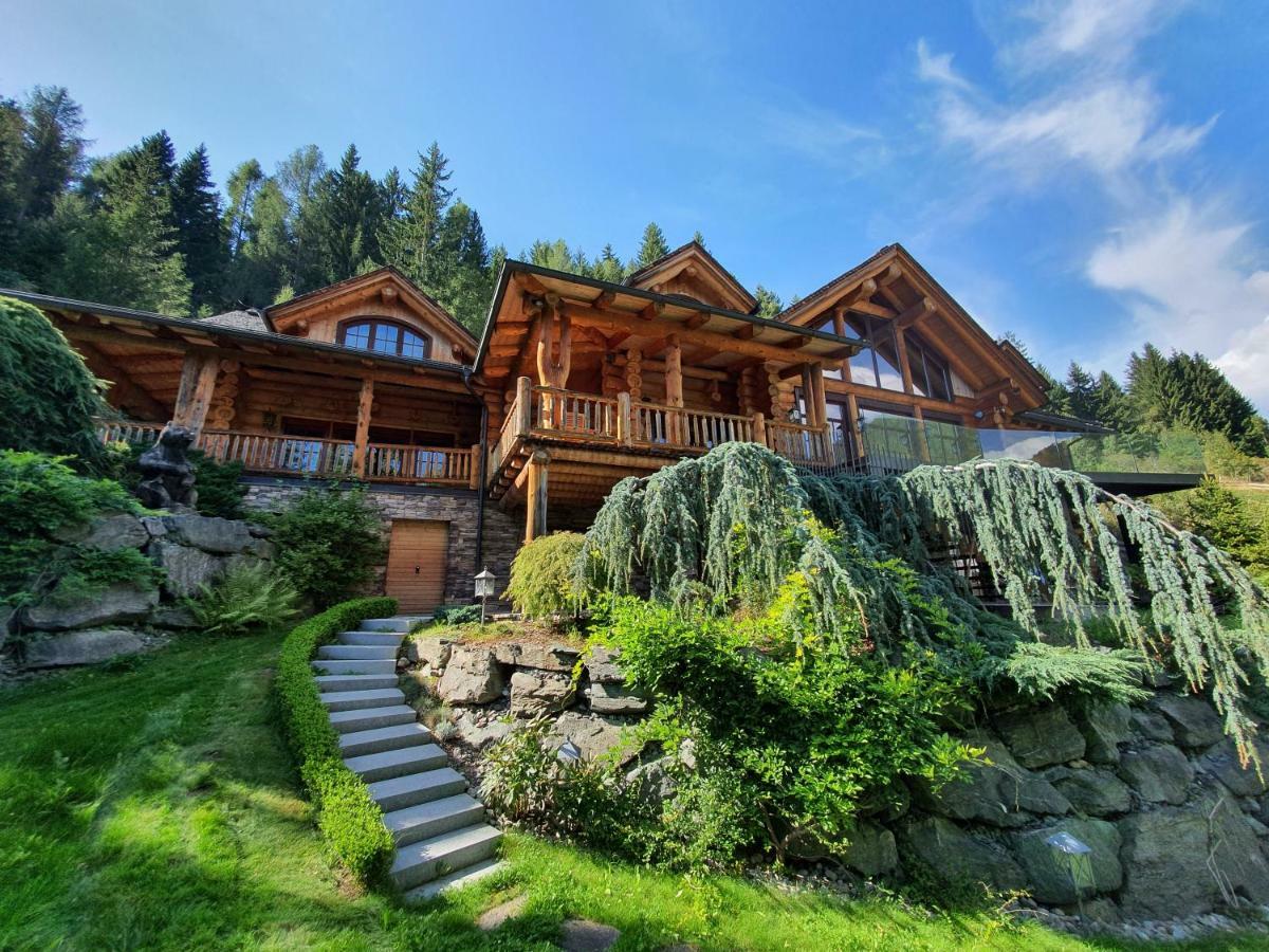 Chalet Caprea 巴德小基希海姆 外观 照片