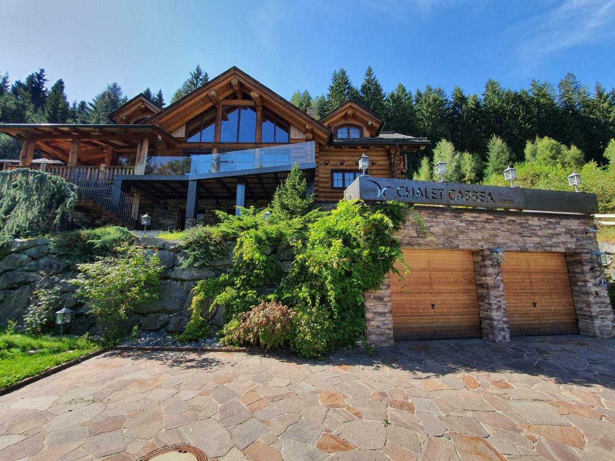 Chalet Caprea 巴德小基希海姆 外观 照片
